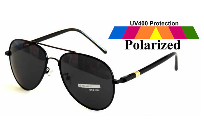 Oculos Aviador Polarizado Esportivo Classico Retr Uv 400